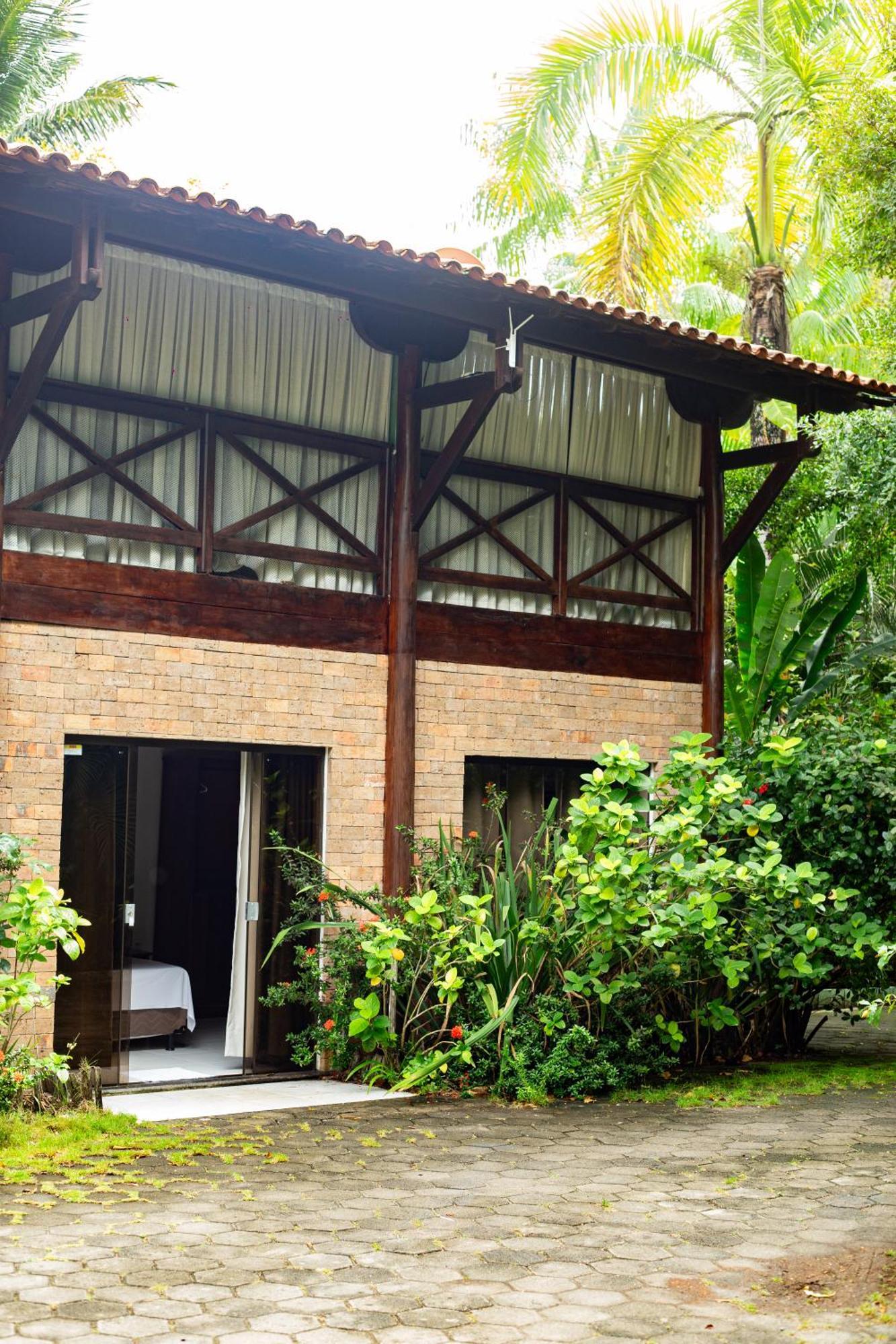 Indaia Eco Village イリェウス エクステリア 写真