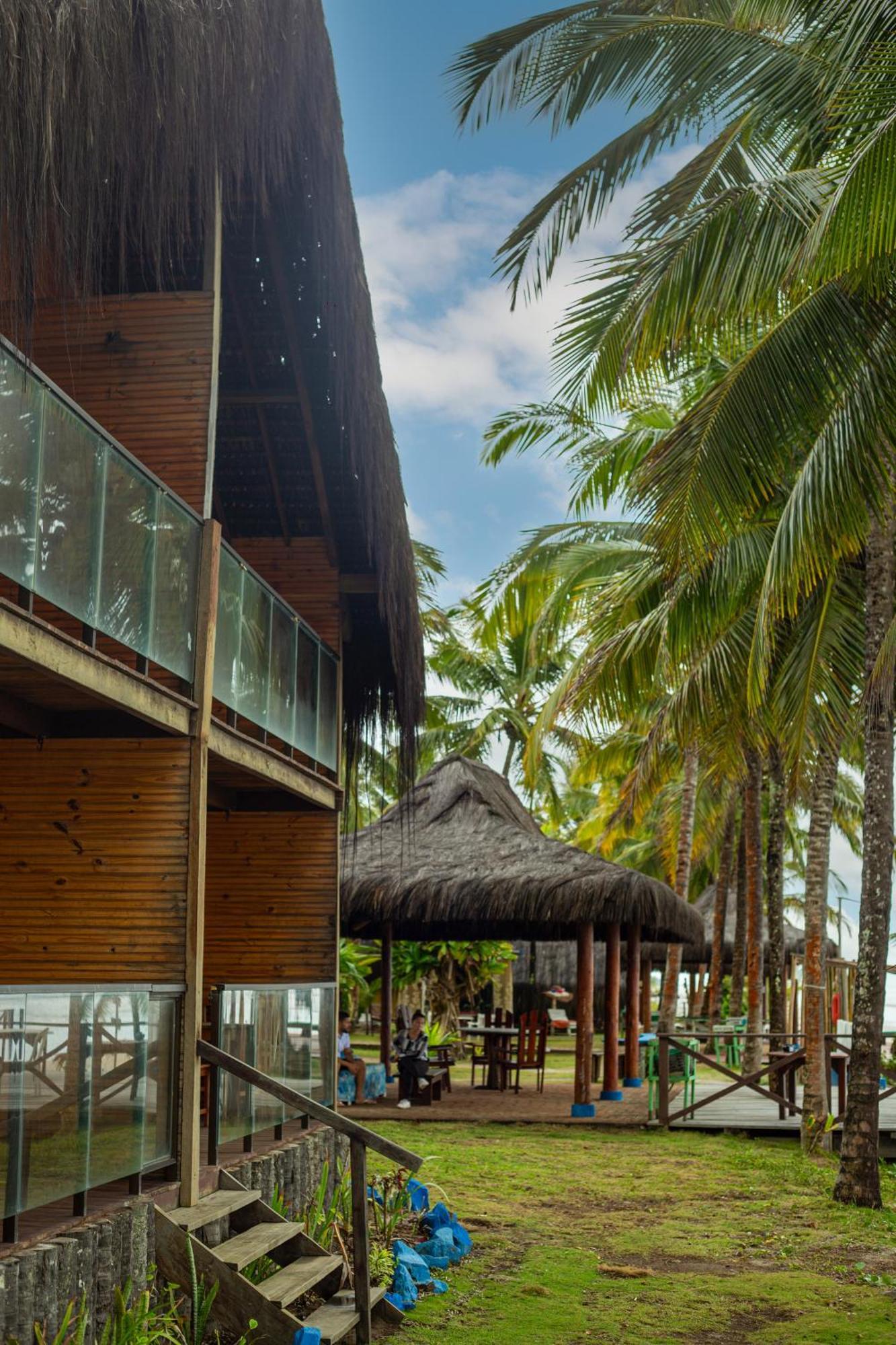 Indaia Eco Village イリェウス エクステリア 写真